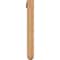 Ekena Millwork Westlake Arts and Crafts Smooth Bracket w/ Offset Brace, Western Red Cedar, 5 1/2"W x 42"D x 48"H BKT0604X42X48WTL03SWR - alternate 3